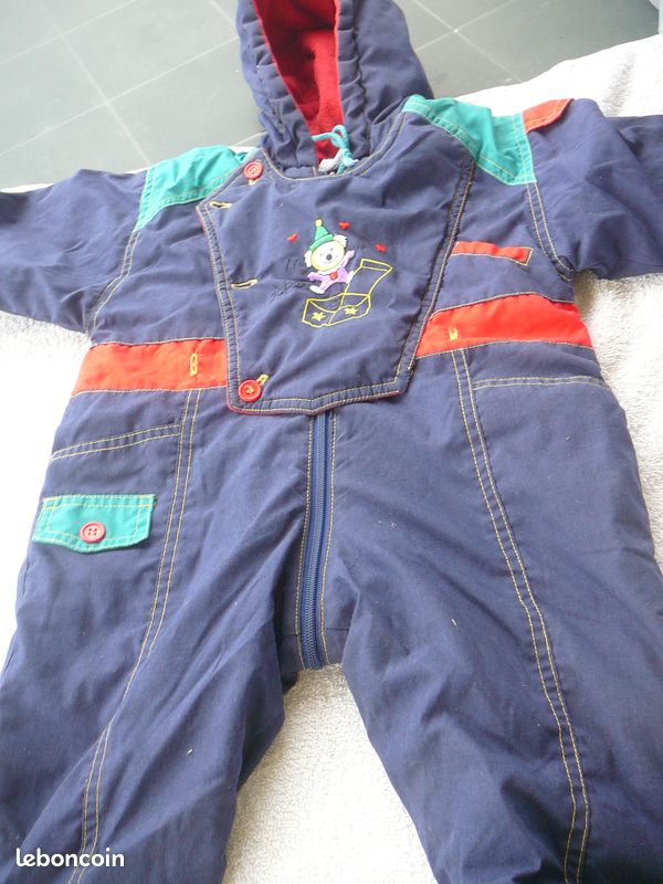 Combinaison (image 1)