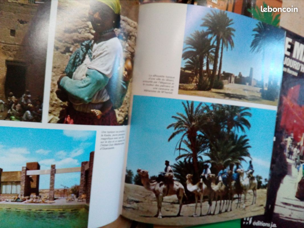 MAROC : 6 Livres pour les VACANCES (image 3)