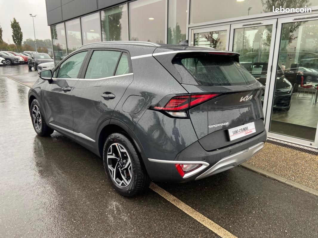 Kia Sportage 1.6 CRDi 136ch MHEV DCT7 4x2 Motion (image 5)
