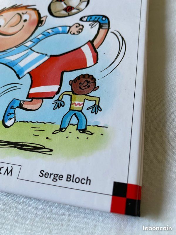 Livre Max a la passion du foot NEUF (image 3)
