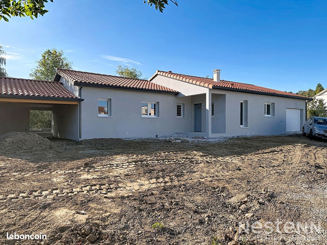 Maison 5 pièces 122 m² · à Péchabou · 122 m² · 1 622 €/mois