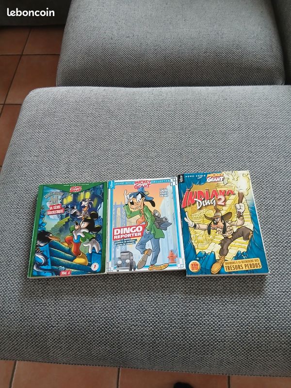 Livre Mickey (image 5)