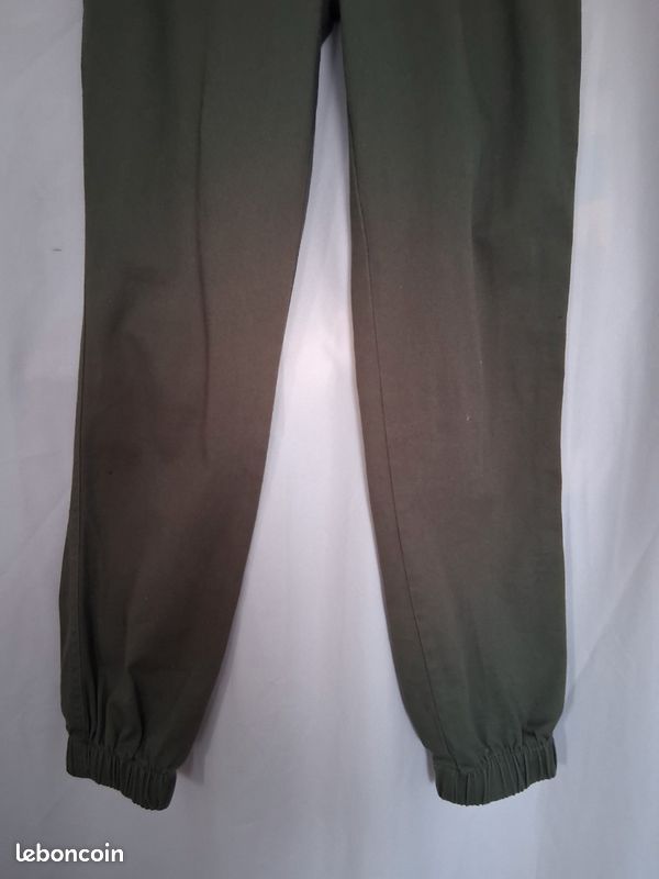 Pantalon kaki (image 3)