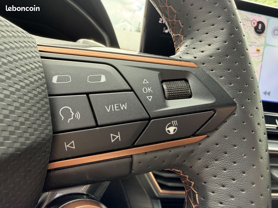 CUPRA Formentor 1.4 e-HYBRID 245 ch DSG6 VZ (image 13)