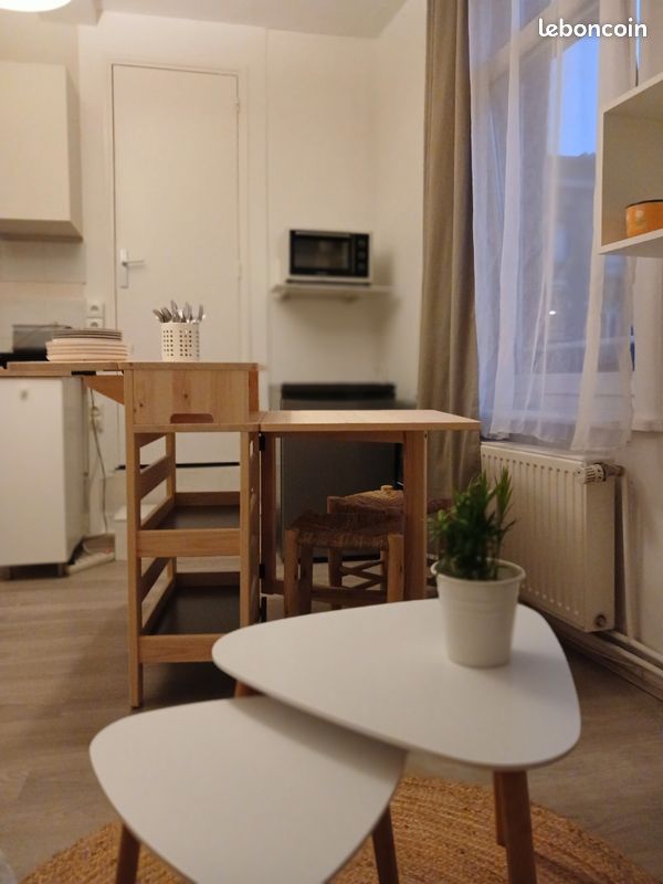 Appartement 2 pièces 24 m² · à Lille · 24 m² · 650 €/mois