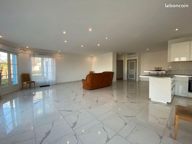 Maison 5 pièces 125 m²