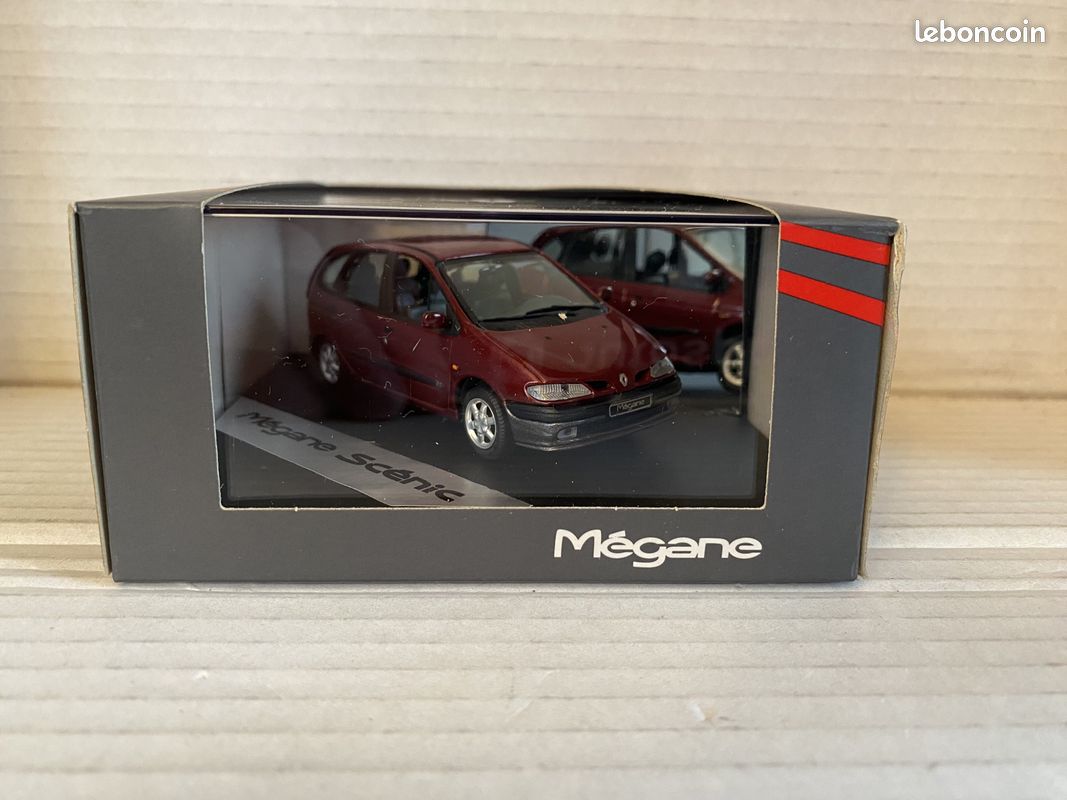 Renault Scénic 1:43 Norev | - modely aut pro sběratele