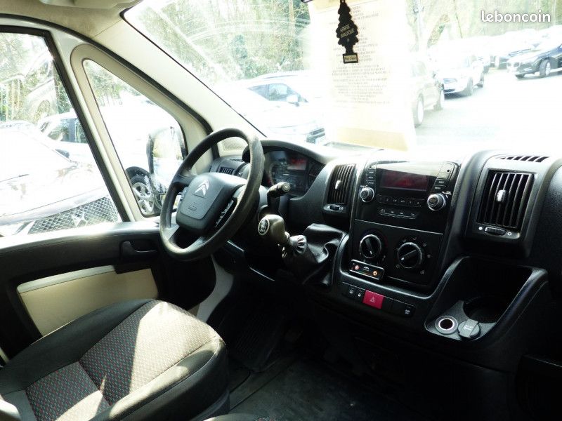 Citroen JUMPER FG 35 L2H2 2.2 E-HDI 130 CONFORT (image 13)