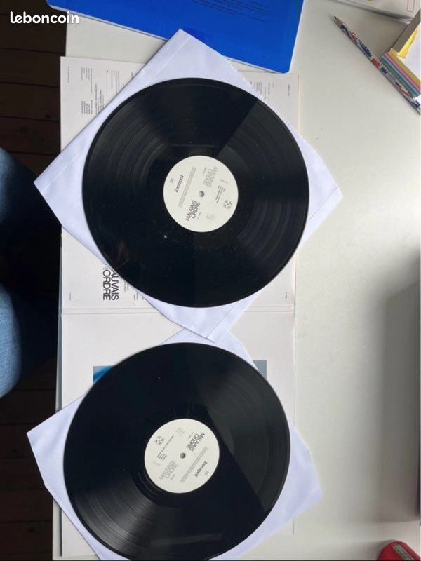 Vinyl mauvais ordre Lomepal (image 4)