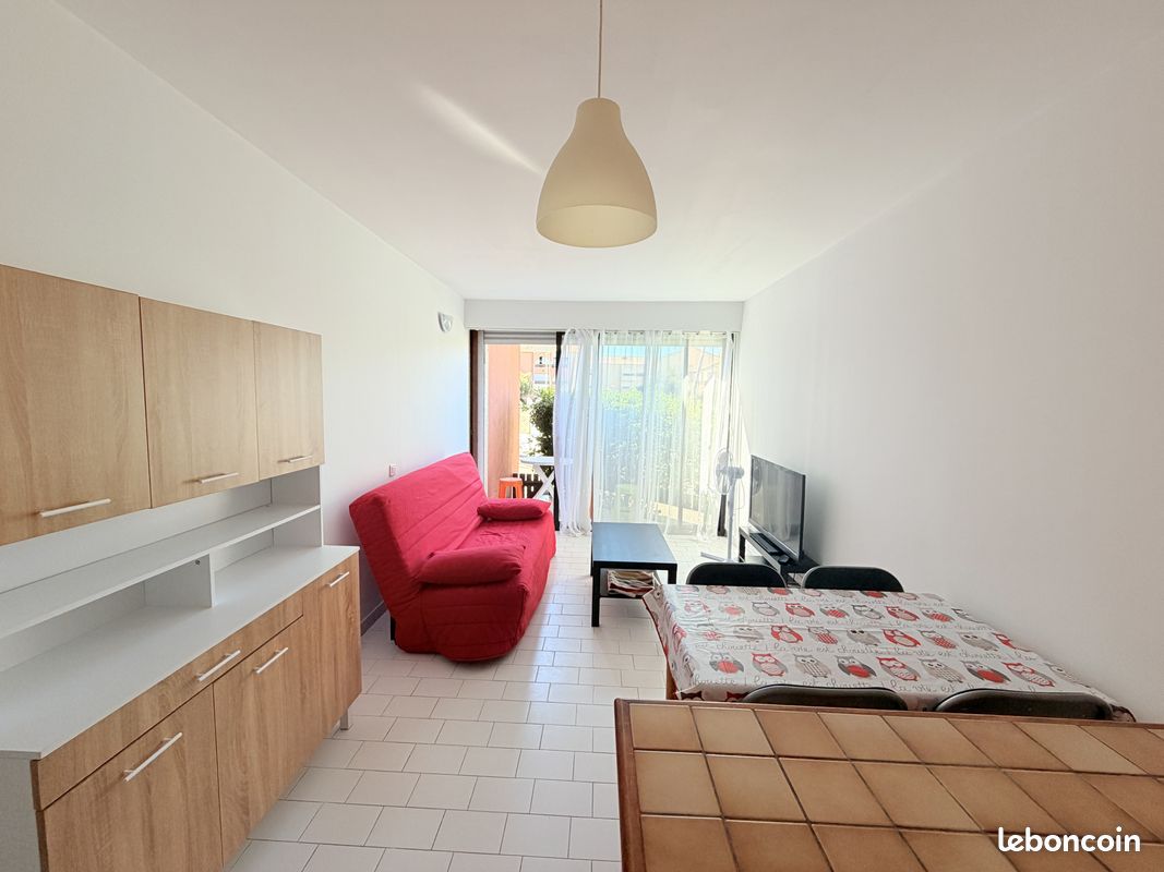 Appartement 2 pièces 32 m² · à Mauguio · 32 m² · 590 €/mois
