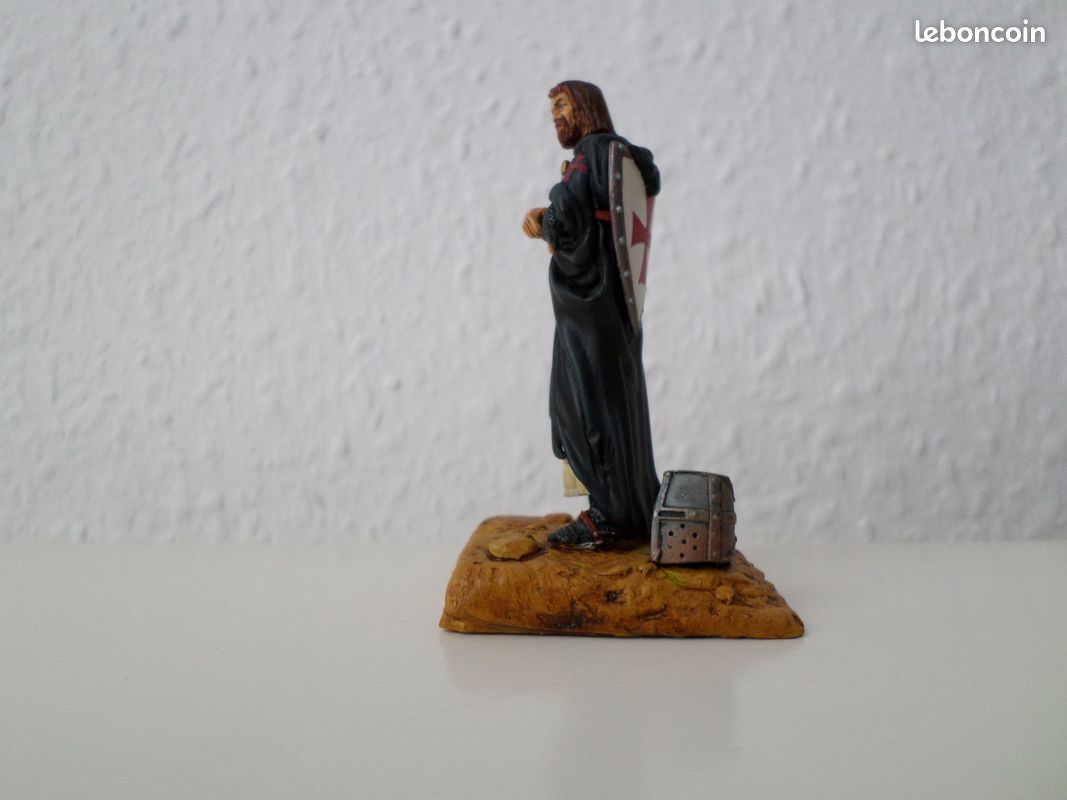 Figurine 54mm montée et peint no pégaso, andrea (image 4)