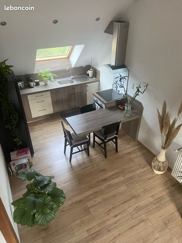 Appartement 4 pièces 90 m² · à Saint-Étienne · 90 m² · 585 €/mois