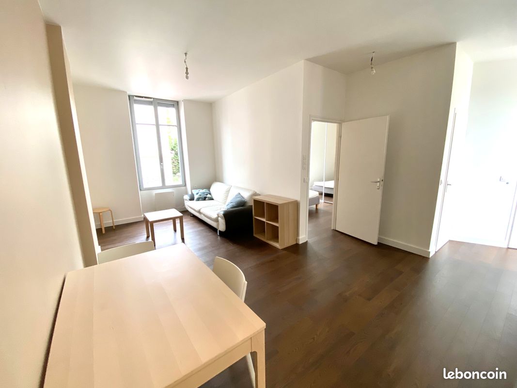 Appartement 2 pièces 40 m² · à Lyon · 40 m² · 820 €/mois