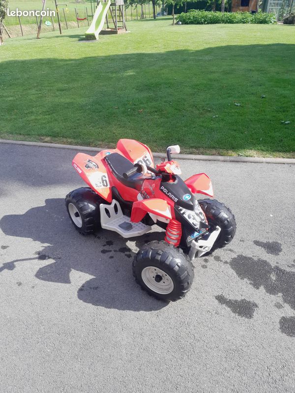 Quad Peg Perego Polaris (image 3)