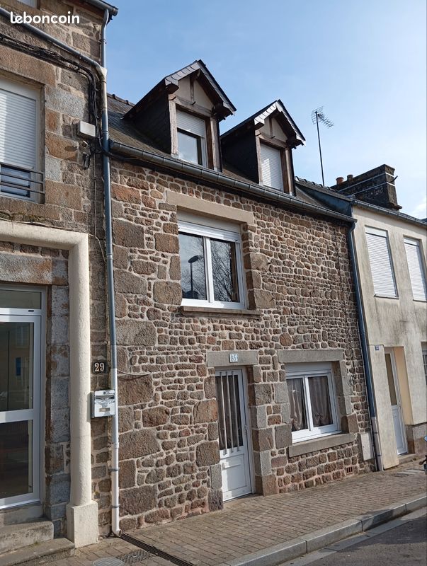 Maison 3 pièces 66 m² · à La Ferté Macé · 66 m² · 60 000 €