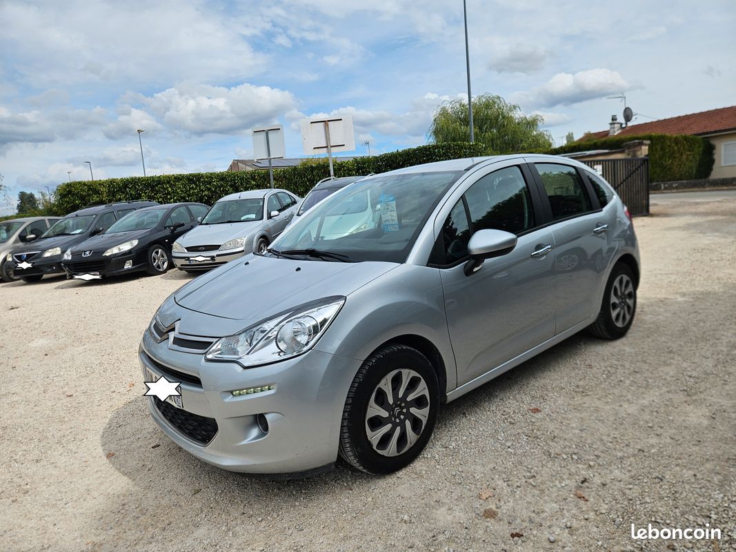 CITROËN C3 II 1.0 VTi 68 cv ( 69 000 km ) (image 3)