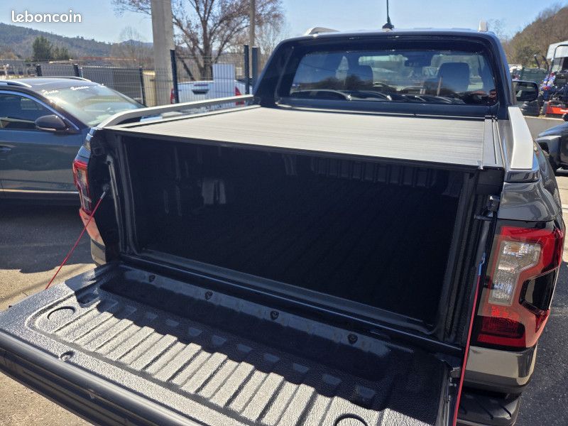 Ford RANGER 2.0 ECOBLUE 205CH DOUBLE CABINE WILDTRAK E-4WD BVA10 4PL (image 10)