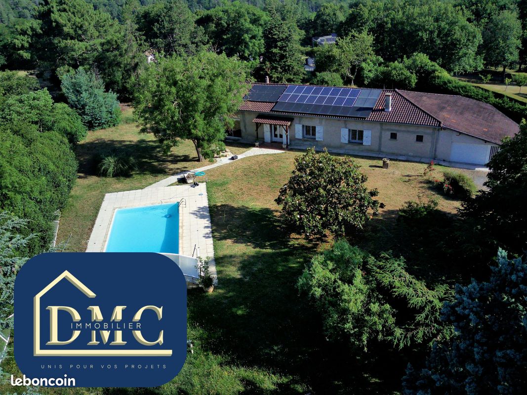 Maison 5 pièces 171 m² · à Auterive · 171 m² · 320 000 €