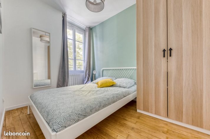 Appartement 2 pièces 29 m² · à Villeurbanne · 29 m² · 849 €/mois