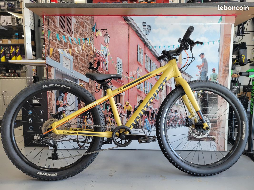 NEUF Eightshot VTT Enfant X-Coady 24 SL Disc (image 4)