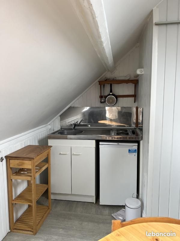 Appartement 1 pièce 16 m² · à L'Aigle · 16 m² · 220 €/mois