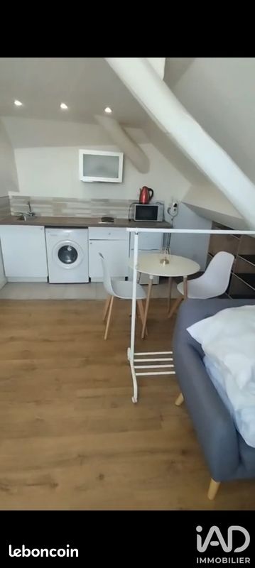 Appartement 1 pièce 23 m² · au Châtelet-en-Brie · 23 m² · 600 €/mois