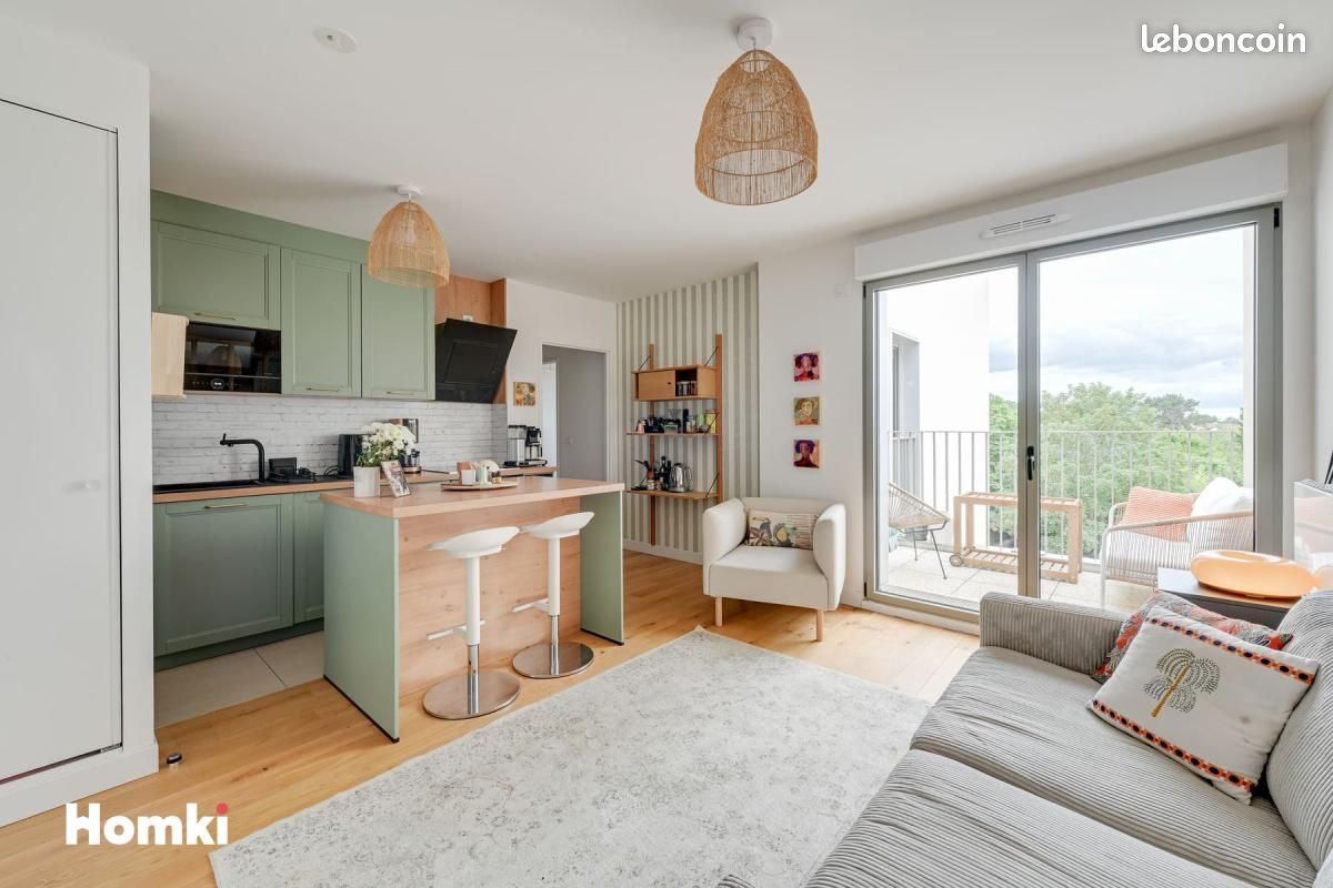Appartement 2 pièces 43 m² · à Rueil-Malmaison · 43 m² · 350 000 €
