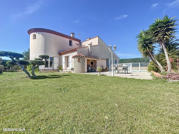 Villa 6 pièces 273 m²