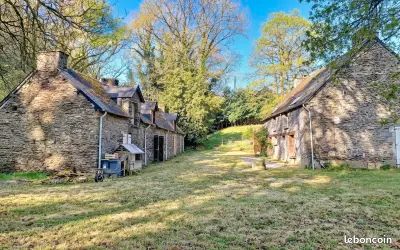 Maison 4 pièces 114 m² · à Augan · 114 m² · 240 000 €