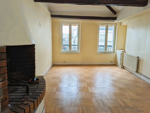 Appartement a louer paris-2e-arrondissement - 3 pièce(s) - 48 m2 - Surfyn