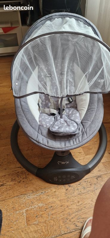 Je vends ce cosy Mami, idéal pour transporter bébé confortablement (image 4)