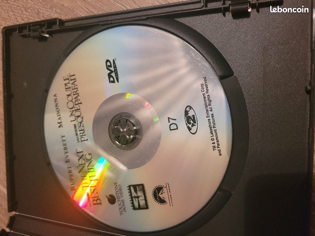 DVD un couplé presque parfait (image 2)