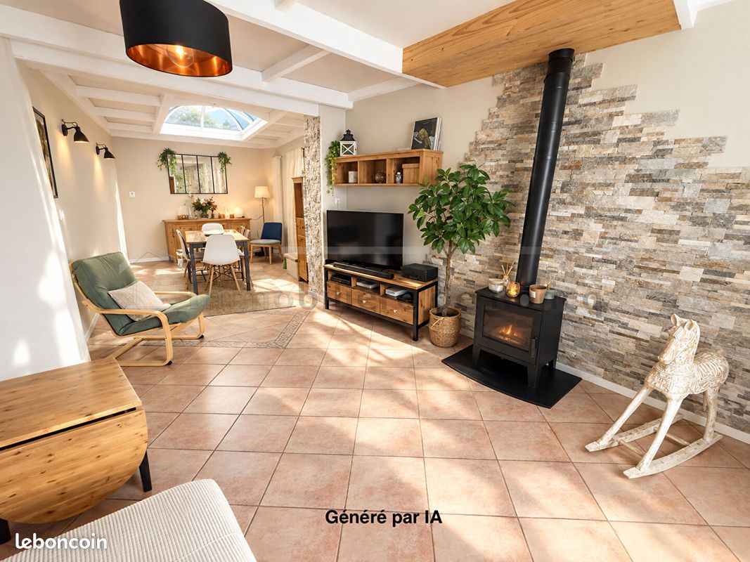 Maison 5 pièces 114 m² · à Roncq · 114 m² · 309 000 €