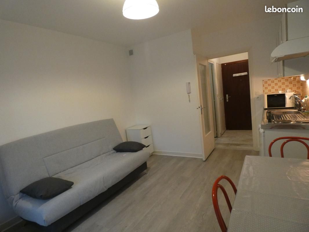 Appartement 1 pièce 18 m² · à Chambéry · 18 m² · 501 €/mois