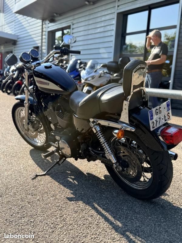 Harley Davidson SPORTSTER 1200 xl (image 5)