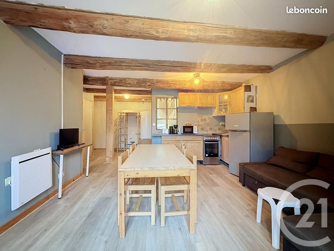 Appartement 2 pièces 46 m² · à Taninges · 46 m² · 159 000 €