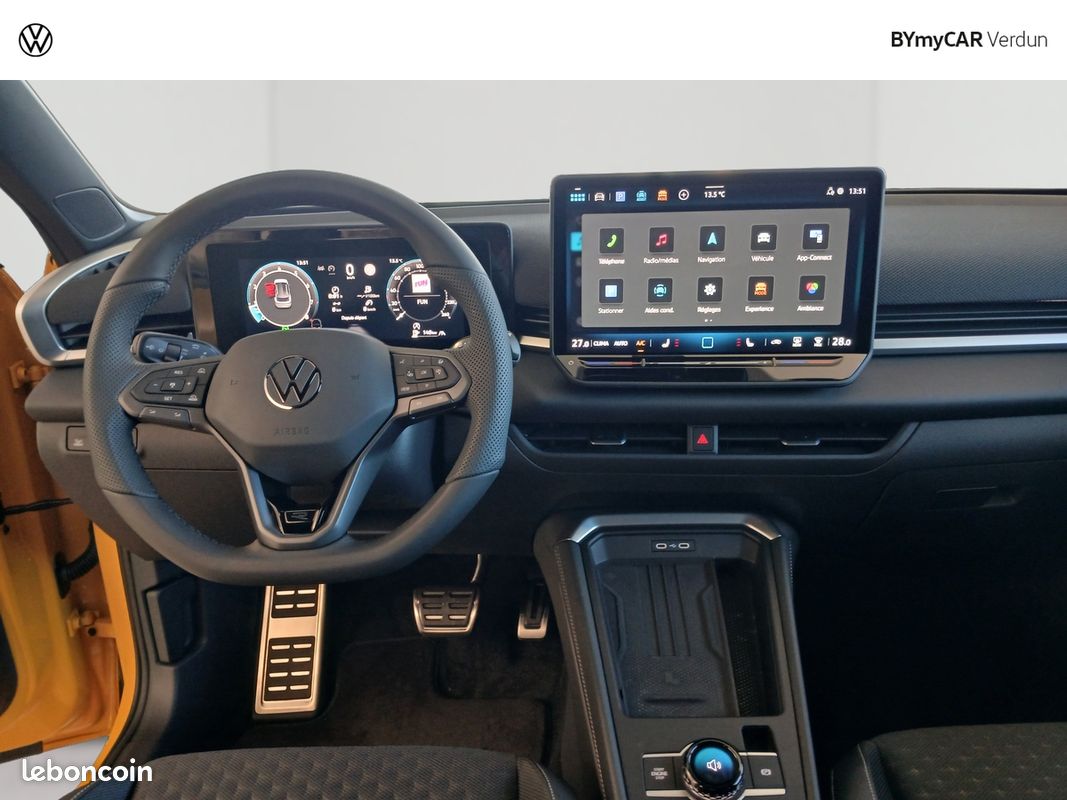 VOLKSWAGEN T-Roc 1.5 eTSI EVO2 Hybrid 150 ch DSG7 R-Line (image 9)