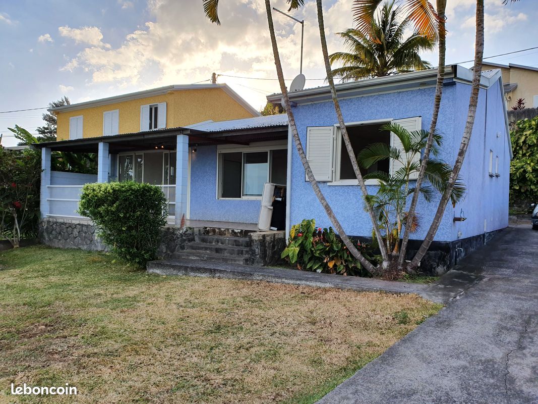 Maison 4 pièces 95 m² · à La Possession · 95 m² · 363 000 €
