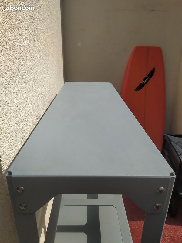 Bancs / tables hauts (image 1)
