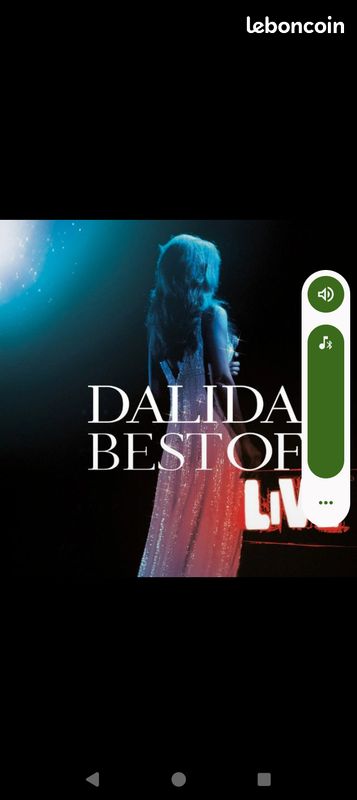 Chanson Dalida (image 1)