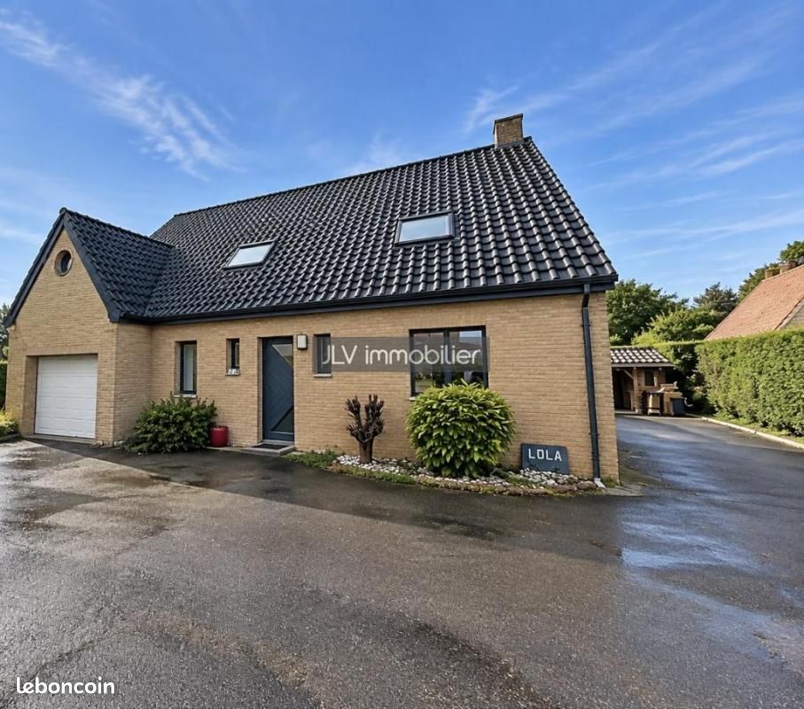 Maison 7 pièces 165 m² · à Hoymille · 165 m² · 319 900 €