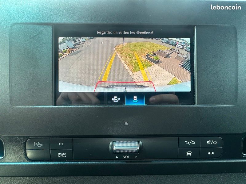 Mercedes Sprinter 315 CDI Fourgon Toit sureleve Standard 3 (image 13)