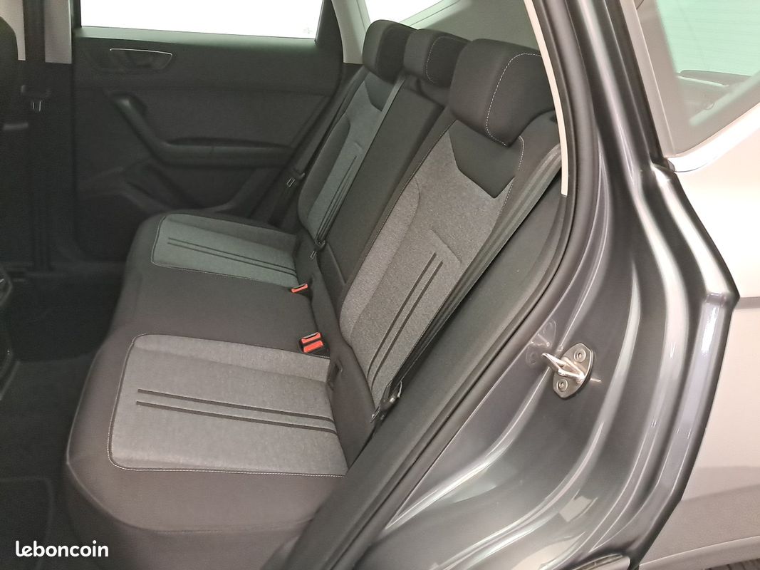 SEAT Ateca 2.0 TDI 150 ch Start/Stop DSG7 Business (image 21)