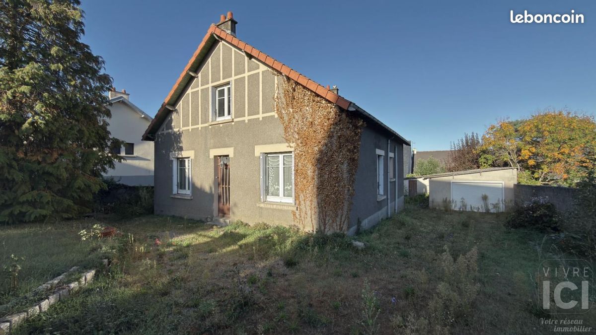 Maison 5 pièces 130 m² · à Carquefou · 130 m² · 368 550 €