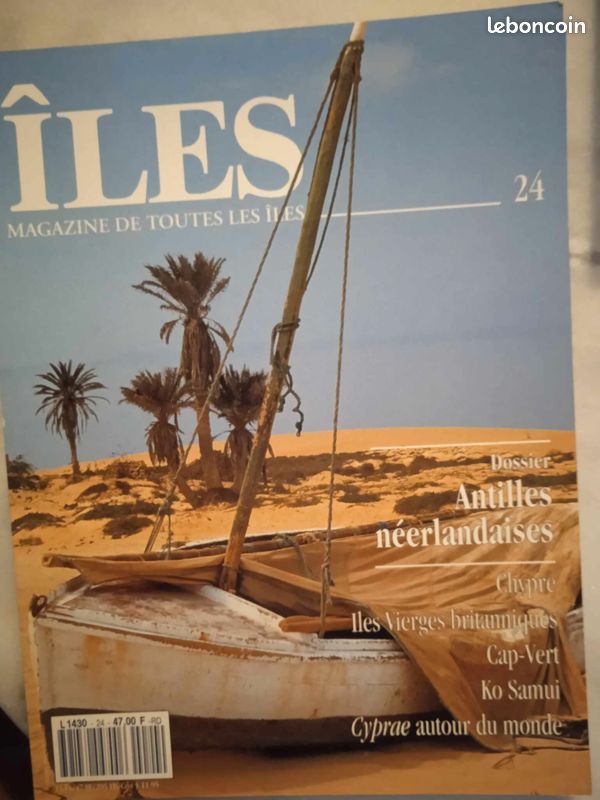 îles magazine n° 24 (image 1)