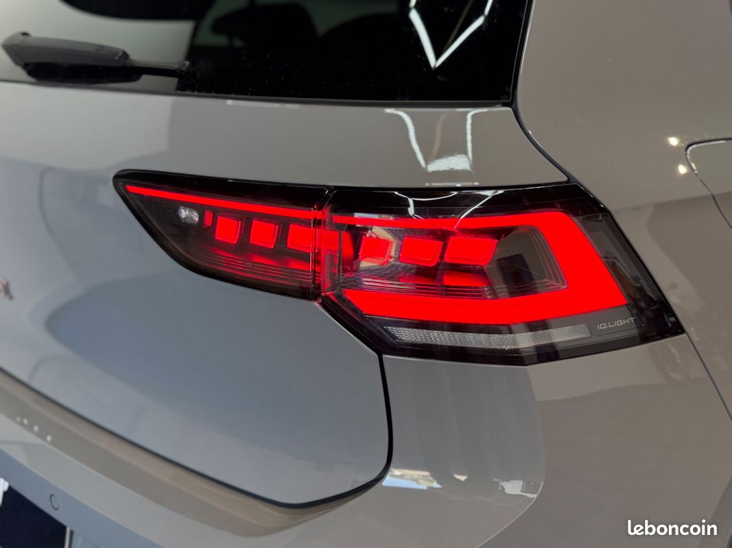 Volkswagen golf viii gti cs 2.0 tfsi clubsport (image 7)