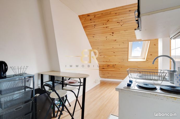 Appartement a louer paris-2e-arrondissement - 1 pièce(s) - 21 m2 - Surfyn