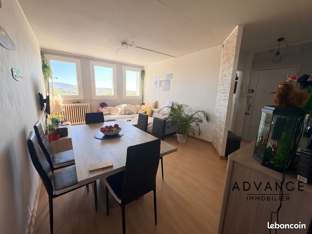 Appartement 4 pièces 71 m² · à Muret · 71 m² · 135 000 €