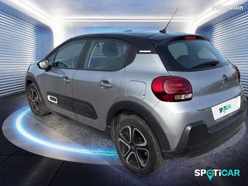 Citroen C3 1.2 PureTech 110ch S&S Shine EAT6 (image 7)