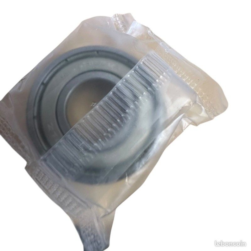 Roulement à billes 6001 2RS Haut de gamme MTK